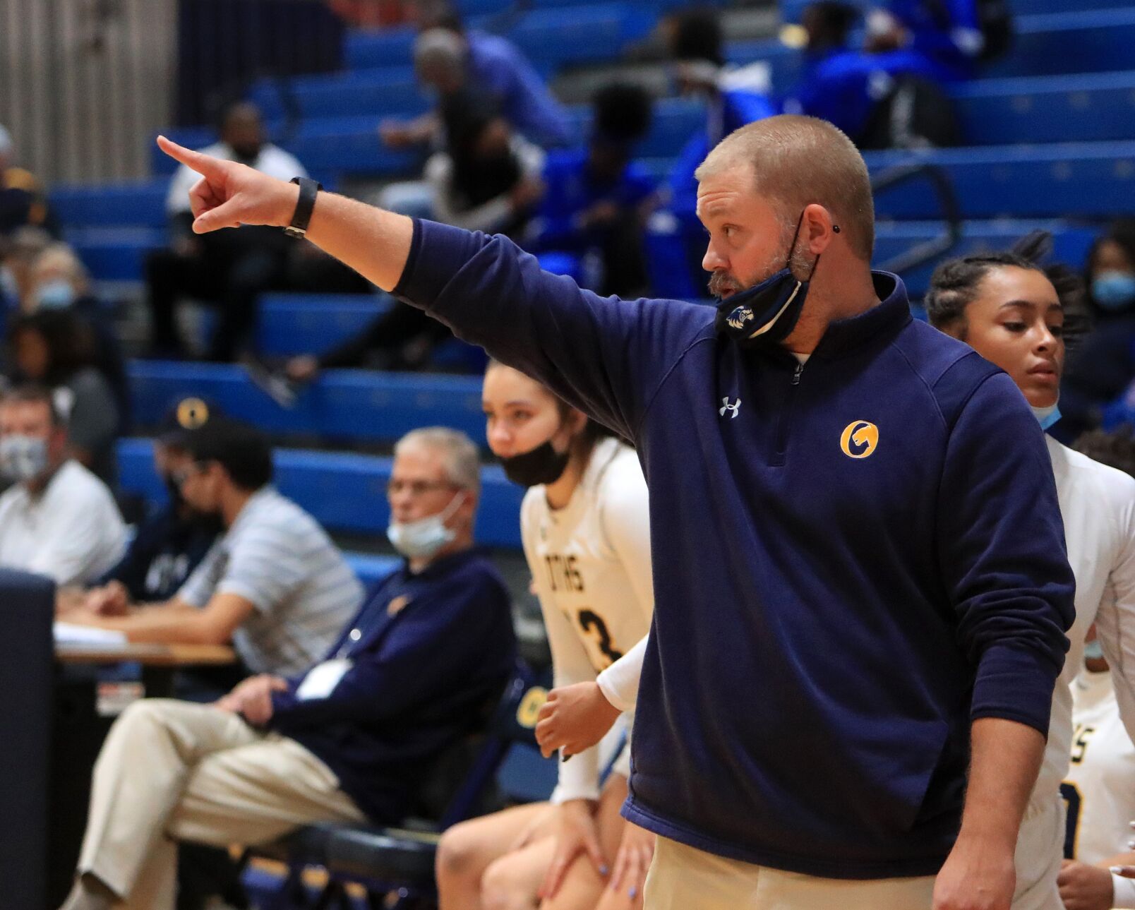 O'Fallon vs. Alton Marquette girls basketball